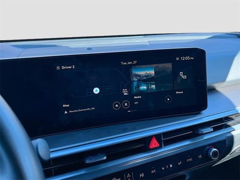 Used 2024 Kia Sorento SX image 16