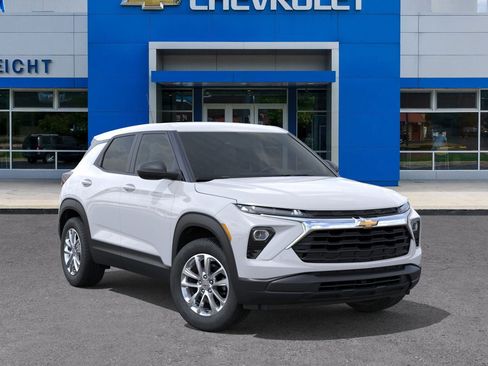 New 2026 Chevrolet TrailBlazer LS w/ LS Convenience Package image 33