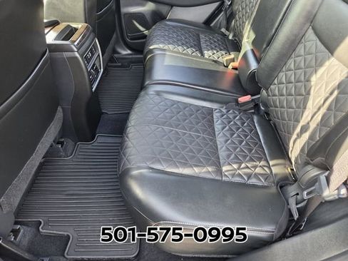 Used 2022 Nissan Murano Platinum w/ Cargo Package FWD image 12