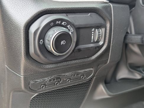 New 2026 Jeep Wrangler Unlimited Sport AWD/4WD image 25