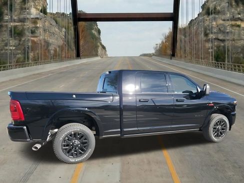 New 2026 RAM 3500 Limited AWD/4WD image 11