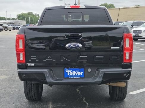 Used 2019 Ford Ranger Lariat RWD image 8