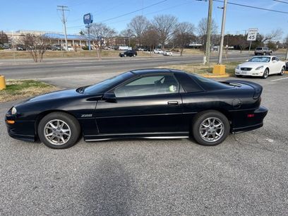 Used 2002 Chevrolet Camaro Z28 w/ Sport Appearance Pkg