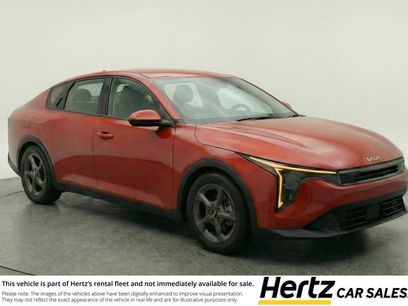 Used 2025 Kia K4 LXS