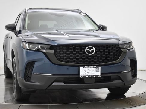 Certified 2026 MAZDA CX-50 AWD 2.5 S w/ Weather Package image 12