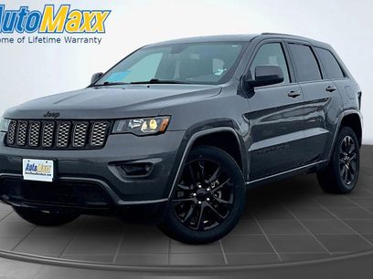 Used 2021 Jeep Grand Cherokee Laredo X