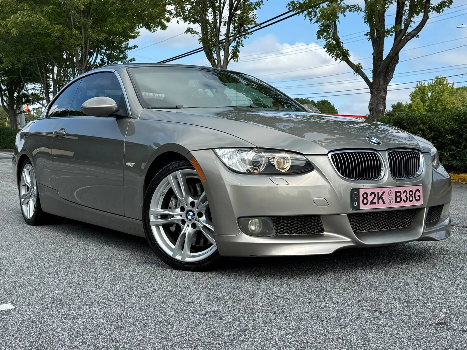 Used 2007 BMW 335i Convertible RWD image 11