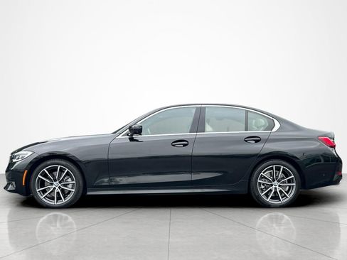 Used 2021 BMW 330i Sedan w/ Convenience Package RWD image 2
