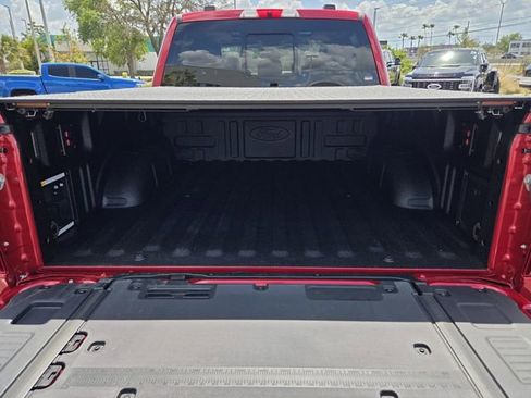 Certified 2025 Ford F150 Platinum w/ Equipment Group 703A Plus image 16