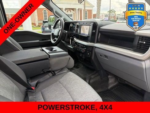 Used 2024 Ford F250 XL w/ XL Off-Road Package AWD/4WD image 12
