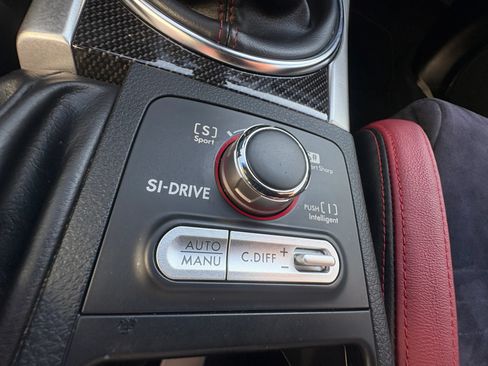 Used 2015 Subaru WRX STI AWD/4WD image 16