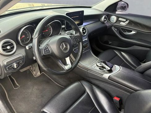Used 2015 Mercedes-Benz C 300 4MATIC Sedan image 11