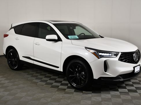 Certified 2025 Acura RDX SH-AWD image 4