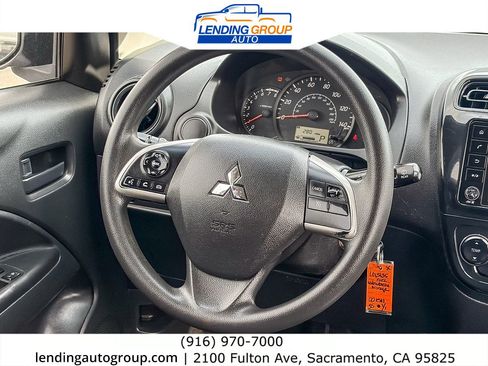 Used 2022 Mitsubishi Mirage ES image 12