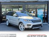 Used 2017 Land Rover Range Rover Sport HSE image 2