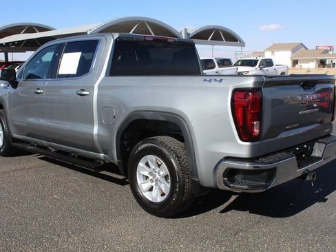 Used 2024 GMC Sierra 1500 SLE image 9