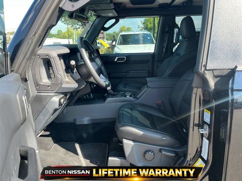 Used 2026 Ford Bronco Big Bend AWD/4WD image 11