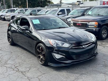 Used 2016 Hyundai Genesis Coupe 3.8