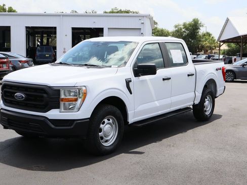 Used 2022 Ford F150 XL w/ Trailer Tow Package AWD/4WD image 5