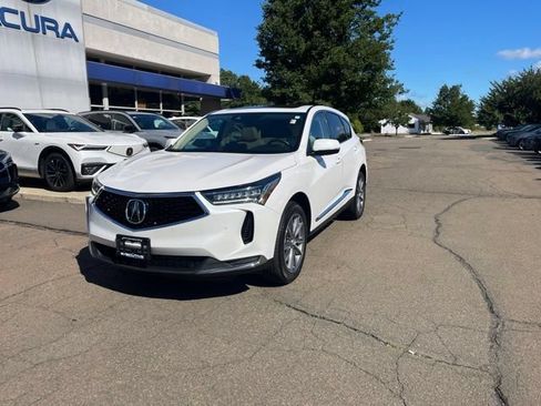 Certified 2023 Acura RDX w/ Technology Package AWD/4WD image 28