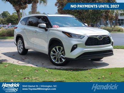 Used 2023 Toyota Highlander Limited