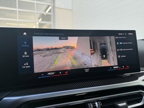 Used 2024 BMW M3 Competition w/ Executive Package image 31