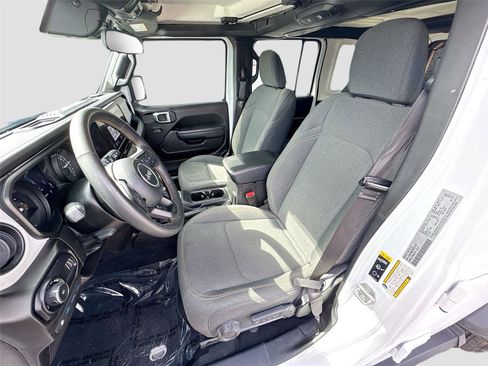 Used 2024 Jeep Wrangler Sport S w/ Convenience Group image 18