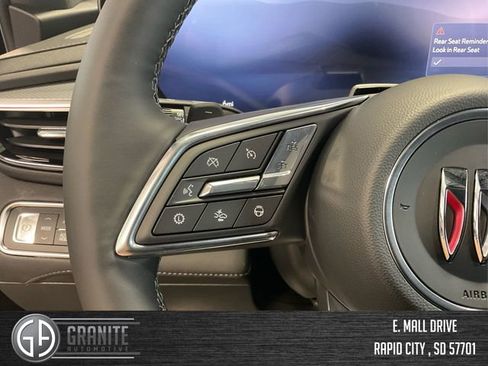 New 2026 Buick Enclave Sport Touring w/ Super Cruise Package AWD/4WD image 27