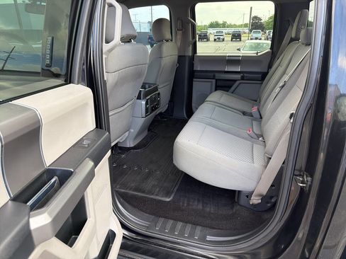 Used 2017 Ford F150 XLT w/ Equipment Group 302A Luxury AWD/4WD image 16