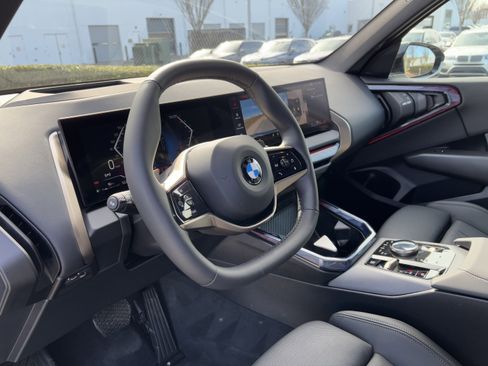 Certified 2025 BMW X3 xDrive30i image 16
