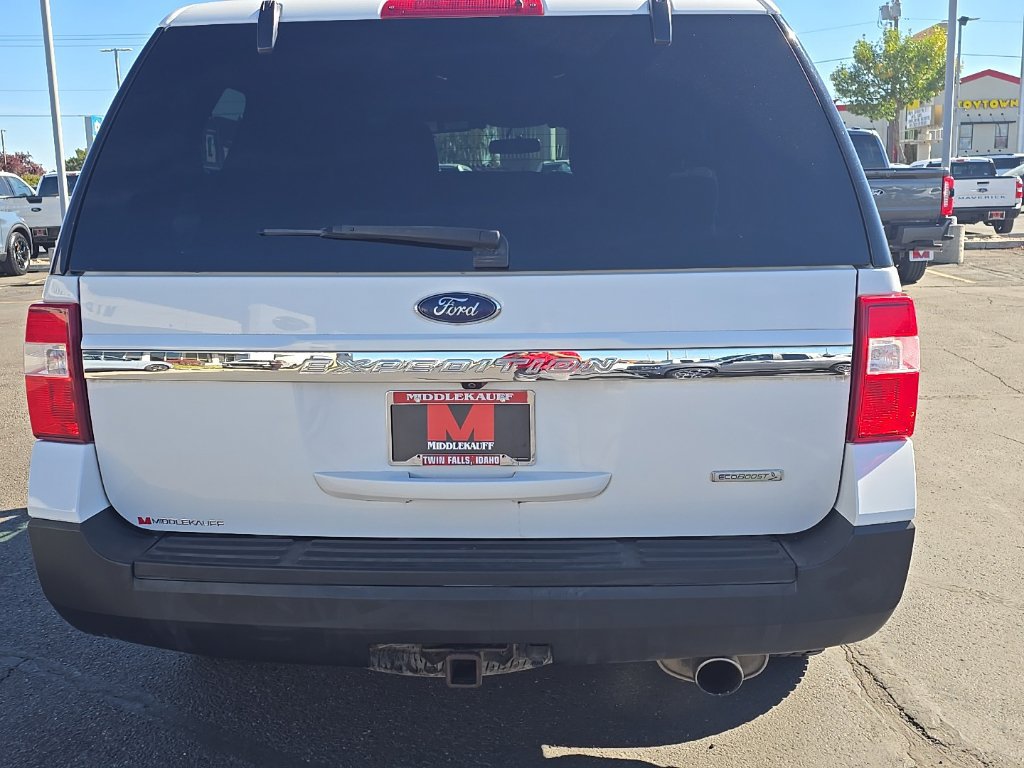 Used 2017 Ford Expedition XL w/ Equipment Group 101A AWD/4WD image 4