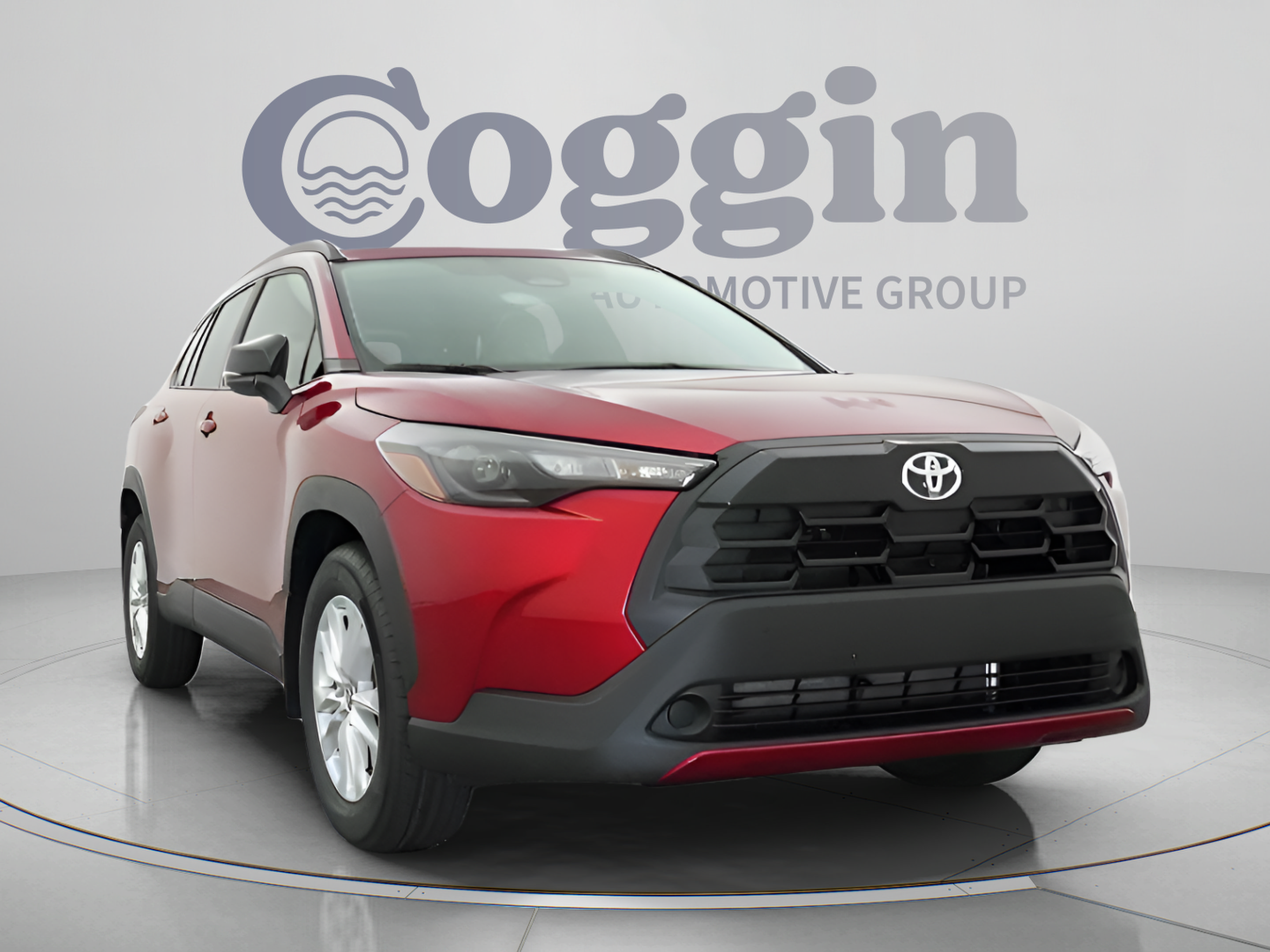 New 2026 Toyota Corolla Cross LE w/ Moonroof Package FWD image 29