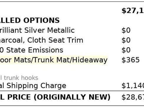 Used 2024 Nissan Altima 2.5 SV FWD image 34