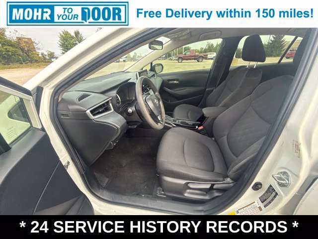 Used 2020 Toyota Corolla LE FWD image 18