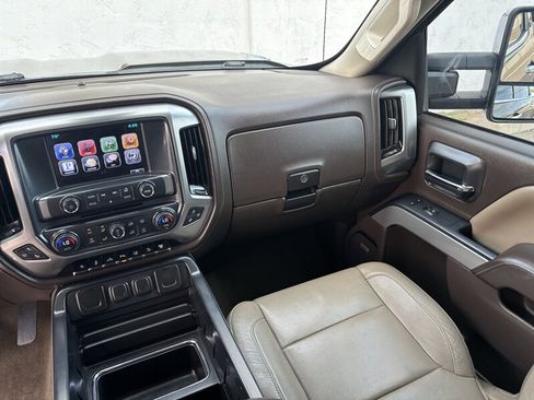 Used 2015 Chevrolet Silverado 2500 LTZ w/ Duramax Plus Package AWD/4WD image 18