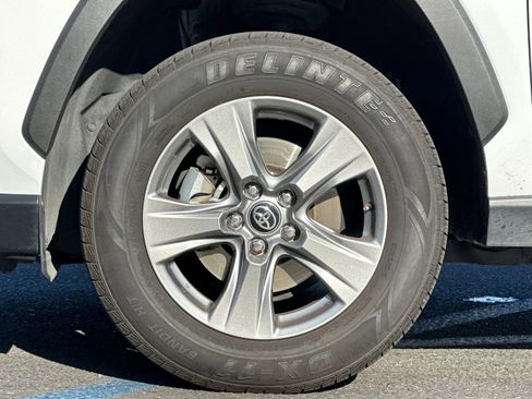 Used 2024 Toyota RAV4 XLE image 23