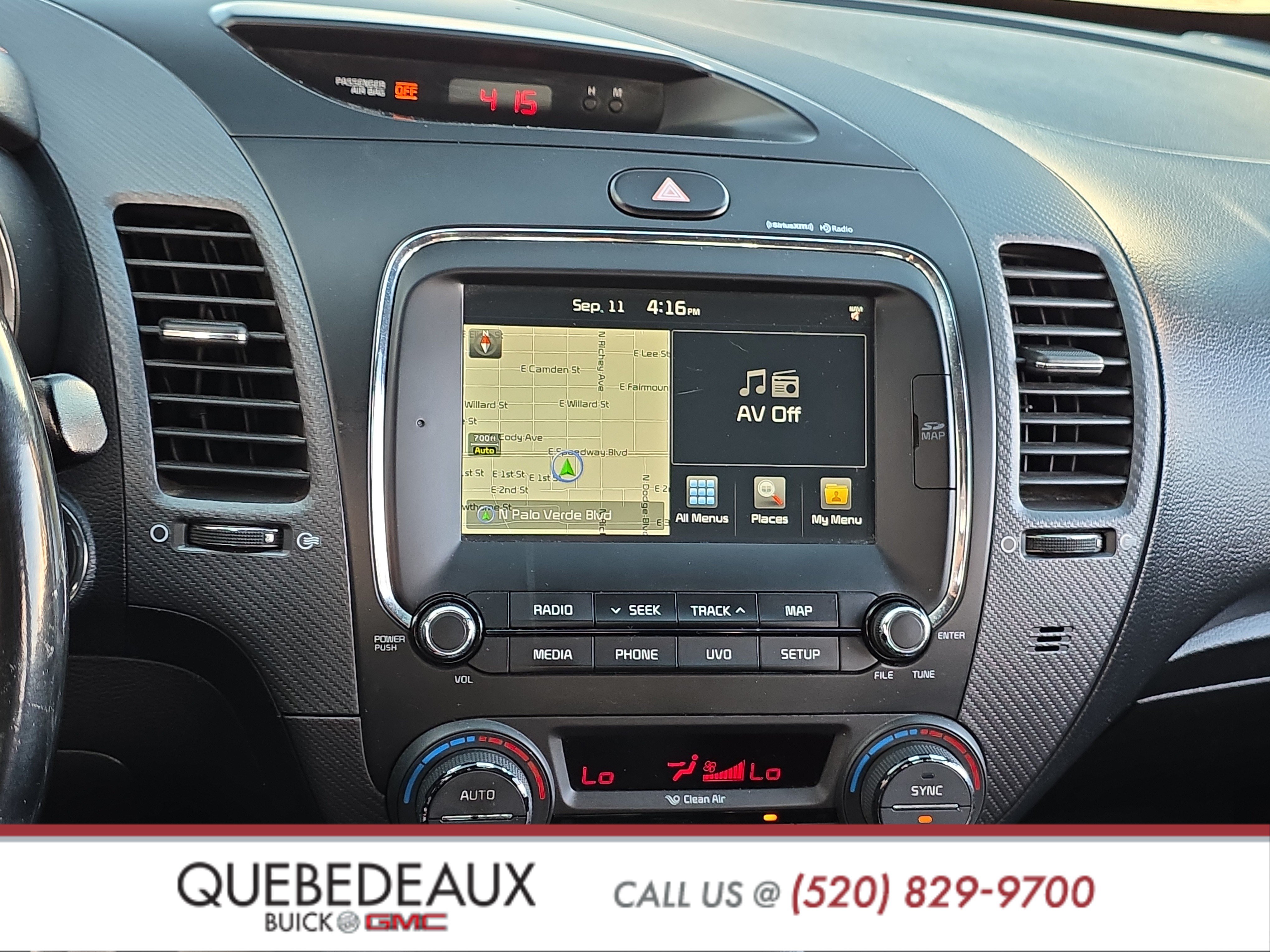 Used 2017 Kia Forte SX FWD image 16