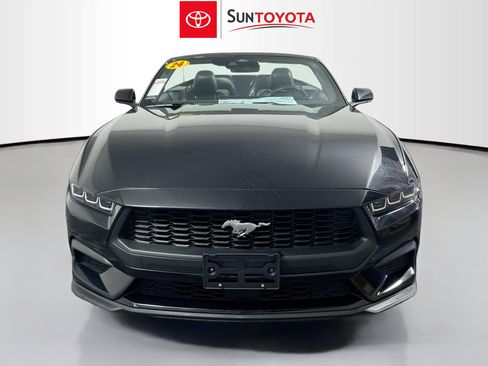 Used 2024 Ford Mustang Premium RWD image 42