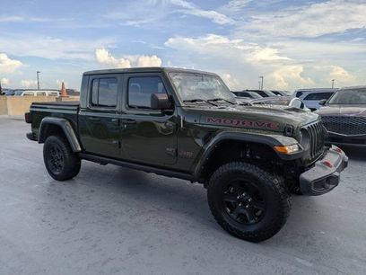 Used 2023 Jeep Gladiator Mojave w/ Trailer Tow Package
