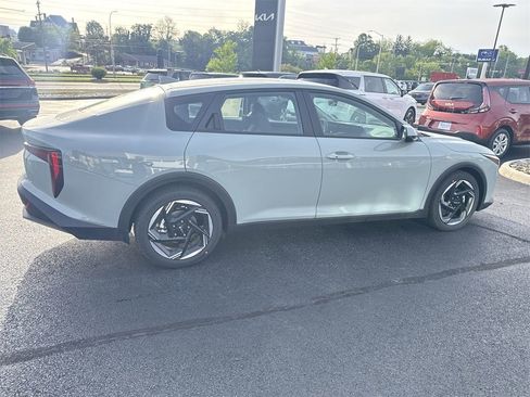 New 2025 Kia K4 EX image 4