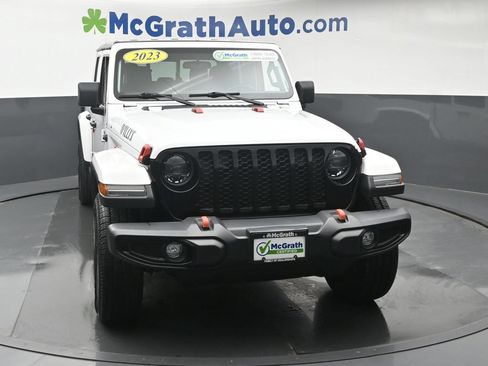 Used 2023 Jeep Gladiator Sport AWD/4WD image 5
