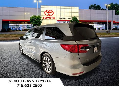 Used 2022 Honda Odyssey EX-L image 3