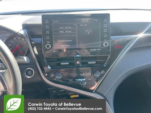 Used 2024 Toyota Camry XSE image 17