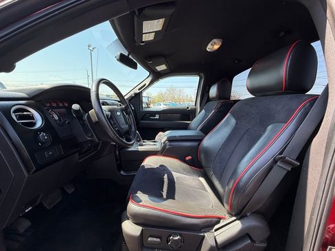Used 2014 Ford F150 FX4 w/ FX Appearance Package AWD/4WD image 20