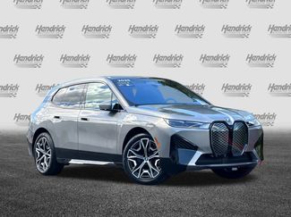 Certified 2025 BMW iX xDrive50 w/ Premium Package AWD/4WD video 2