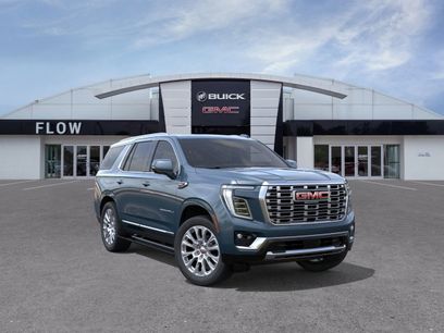 New 2026 GMC Yukon Denali