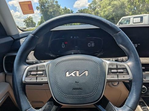 Used 2022 Kia Telluride SX w/ Towing Package FWD image 22
