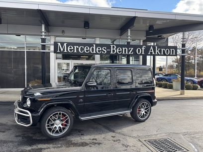 Certified 2023 Mercedes-Benz G 63 AMG 4MATIC