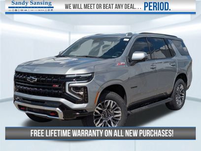New 2026 Chevrolet Tahoe Z71 w/ Comfort Package