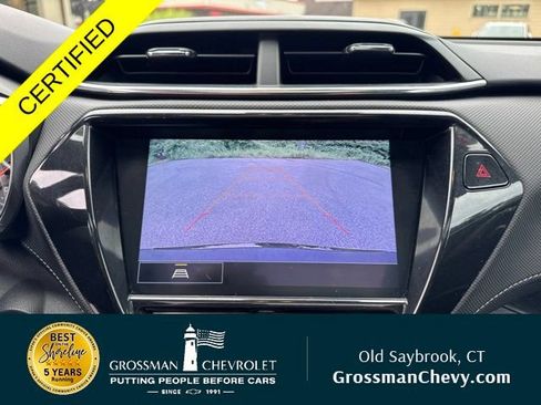 Used 2023 Chevrolet TrailBlazer ACTIV w/ Sun and Liftgate Package AWD/4WD image 4